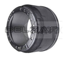 Барабан тормозной MAN TGA, F90, F2000, M2000 задний (410х220х234мм H=300мм) SIMPECO